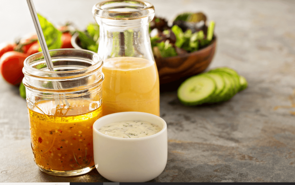 Medium-sized Glass Bottles (e.g., Sauce or Salad Dressing Bottles)